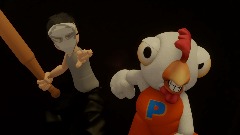 A screenshot taken in Dreams. 1 of 3.