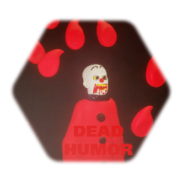 Dead humor