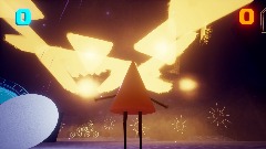 A screenshot taken in Dreams. 2 of 5.