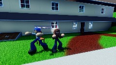 A screenshot taken in Dreams. 8 of 21.