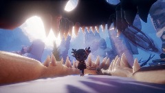 A screenshot taken in Dreams. 11 of 26.