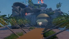 A screenshot taken in Dreams. 17 of 24.