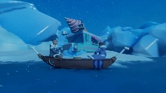 A screenshot taken in Dreams. 20 of 24.