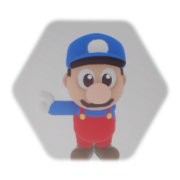 Super Ario (PLAYABLE)