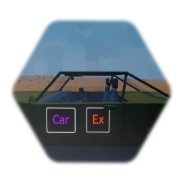CarEx Car Delivery