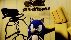 Sonic in the Backrooms DEMO