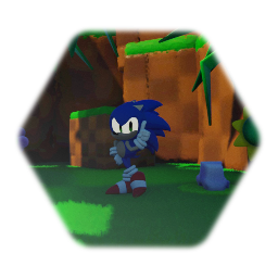 clasic sonic