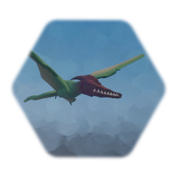 Pterodactyl Enemy