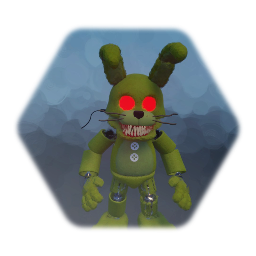 Angered Plush Trap Chaser