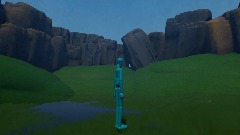 A screenshot taken in Dreams. 9 of 9.