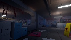 Call of duty: Zombies krankenhaus der untoten