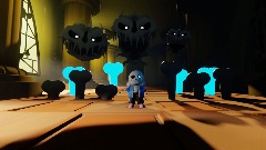 A screenshot taken in Dreams. 3 of 24.