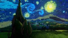 A screenshot taken in Dreams. 13 of 20.