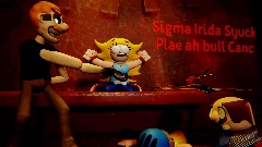 Irida Shuck Recreation Scrapped Build