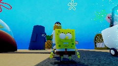 Spongebob Escapes