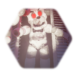 FNaF : The Fourth Closet - Funtime Freddy