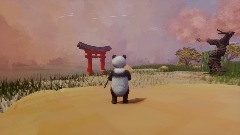 Japan Panda "Dreams" Peb (lofi chillhop)
