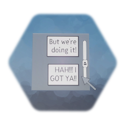 Text menu<p><clue>Talk menu