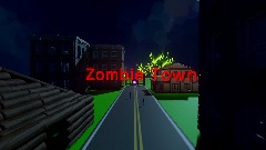 Zombie Town