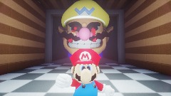 The Wario Apparition horror 2