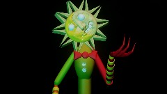 A screenshot taken in Dreams. 9 of 11.