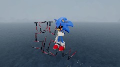 Remix of Sonic Horizon Anti-Piracy Message