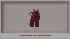 A screenshot taken in Dreams. 1 of 4.