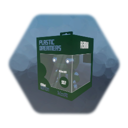 PLASTIC DREAMERS | ECObot EDITION