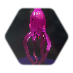 Alien Squid