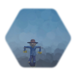 Remix of Scarecrow Template