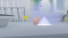A screenshot taken in Dreams. 18 of 22.