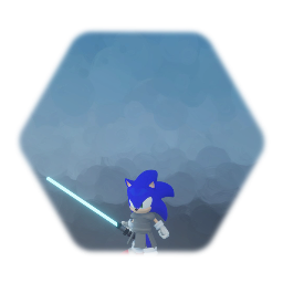 Sonic the hedgehog (Star wars)