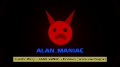 Brandon + Alan - Kindness (Terrorcore Original)