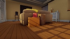 A screenshot taken in Dreams. 2 of 4.