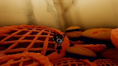 A screenshot taken in Dreams. 5 of 8.