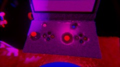 A screenshot taken in Dreams. 23 of 26.