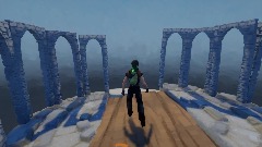 The last man on Earth