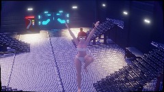 A screenshot taken in Dreams. 16 of 18.