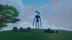 Siren head graveyard real footage