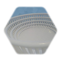 Plastic Colander