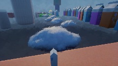 Tifa's Milky Adventure