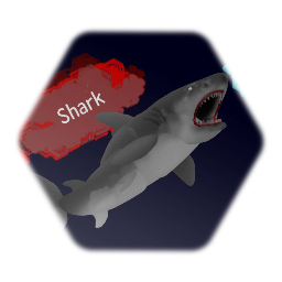 Shark Model (jiggle physics)