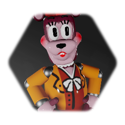 <pink>Mrs Helpful | FNaF: SotM