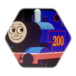 Lomas The Tank Engine (NOT MY OC) (PVDS)