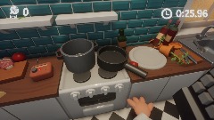 A screenshot taken in Dreams. 4 of 6.