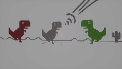 Dino T-rex Redux