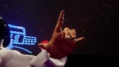 A screenshot taken in Dreams. 7 of 9.