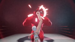 Pizza brawler but you dont lose