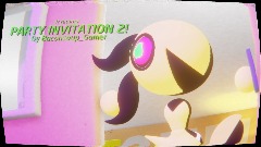 IS || Party Invitation 2!