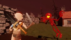 A screenshot taken in Dreams. 17 of 27.